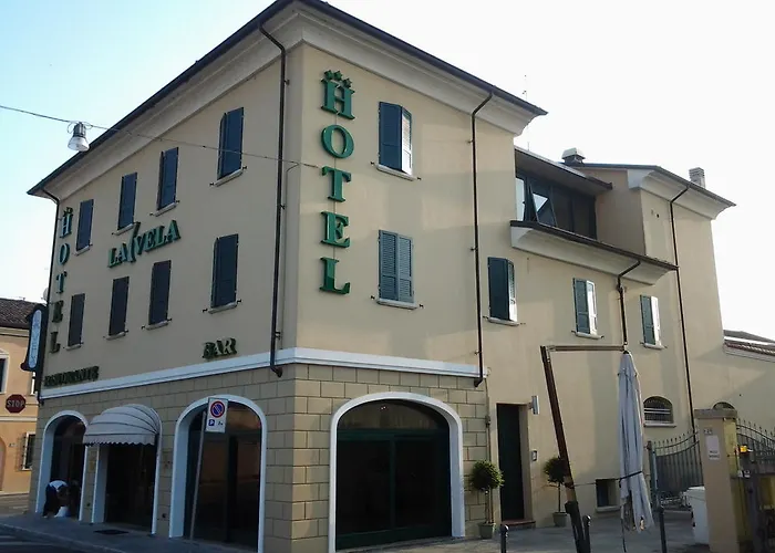 Hotel La Vela Viadana